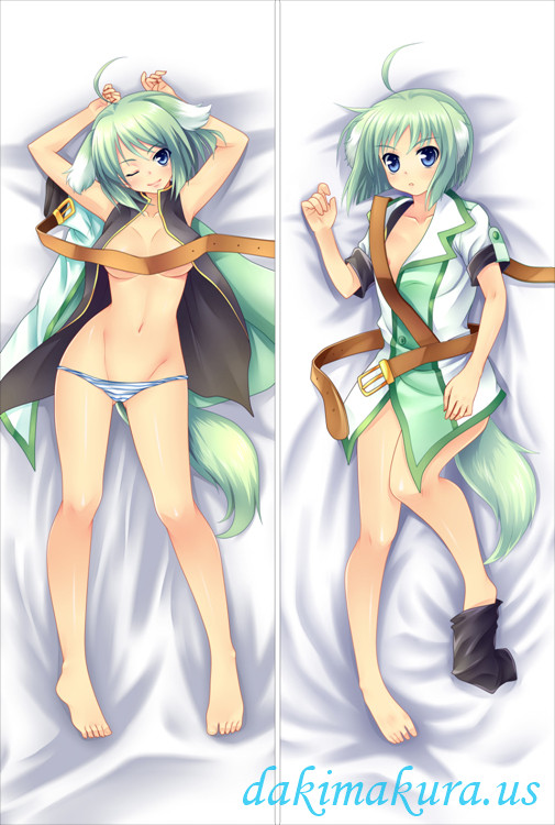 New Anime Dog Days Eclair Martinozzi Dakimakura Hugging Body Pillow Case